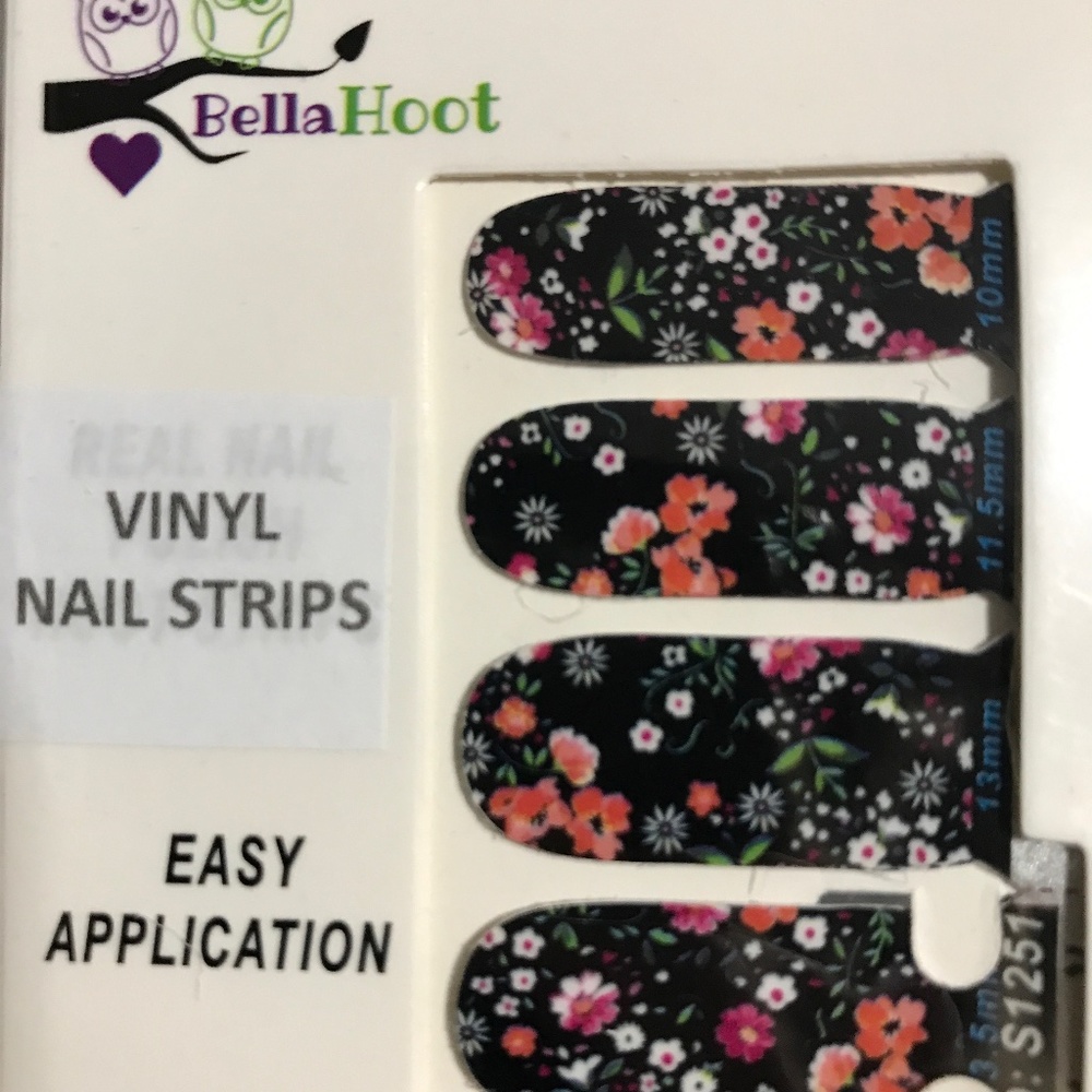 Nail strips